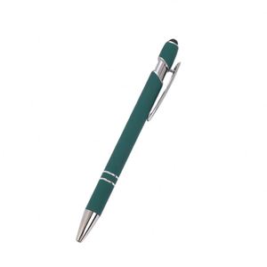 Cadeau promotionnel, stylo à bille en métal pas cher avec gravure laser personnalisée, stylo d'affaires personnalisé - Product Image 2