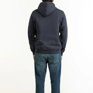 Nueva Llegada, Sudaderas con Capucha para Hombre de Primera Calidad, Forro Polar Sólido, Ropa Casual, Estilo Urbano, Directo de Fábrica, Tela Ligera y Suave, Estampado Personalizado - Product Image 3