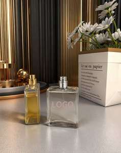 Perfume de Alta Calidad de 100 ml para Hombre y Mujer, Aroma Amaderado, Cítrico, Fresco, Acuático y Frutal, Spray Corporal Ecológico - Product Image 6