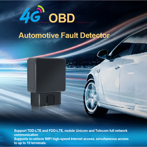 Capteur de consommation carburant gps tracker pour voiture Diagnostic embarqué système de suivi des véhicules alarme de voiture gps smart locator - Product Image 5