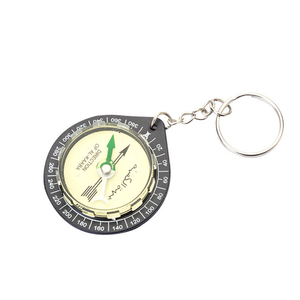 Meilleur cadeau musulman classique, <span class=keywords><strong>boussole</strong></span> islamique de poche avec porte-clés, Qibla <span class=keywords><strong>pour</strong></span> la prière, promotionnel - Product Image 2