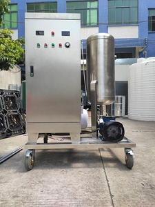 Ozonateur d'eau Bsog Bss-9020m Bibo à haute concentration pour la désinfection et la déparasitage des plantes, destiné aux stations de traitement d'eau pure - Product Image 3