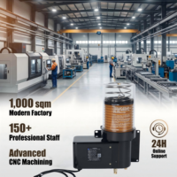 Bomba de Grasa de Lubricación Automática con Bolsa de Aceite Desechable para Sistema de Lubricación Centralizada de Máquinas CNC