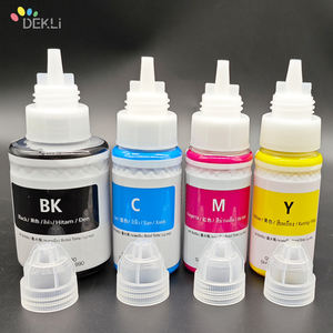 Alta calidad GI-10 MegaTank de recarga de <span class=keywords><strong>tinta</strong></span> <span class=keywords><strong>para</strong></span> <span class=keywords><strong>Canon</strong></span> <span class=keywords><strong>G4110</strong></span> G3110 G2110 impresora de <span class=keywords><strong>tinta</strong></span> de tinte - Product Image 2