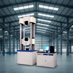 Microcomputer Controlled Electro-Hydraulic 2000kN Servo Universal Testing <b>Machine</b> - Product Image 3