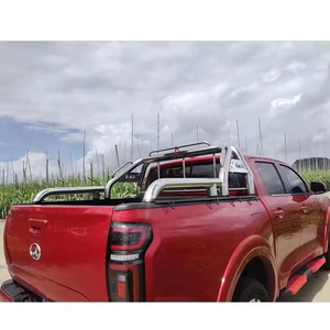 Accesorios universales de alta resistencia 4x4 para camionetas Roll Bar, soporte de piezas de automóvil compatible con <span class=keywords><strong>Dodge</strong></span> para Ram 1500 GMC Sirra 1500 Tacoma - Product Image 1