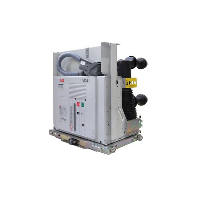 ABBs Medium Vacuum Circuit Breaker New VCB VD4/12 KV/17.5kV/24 KV  630A/1250A/1600A/2000A/2500A/3200A/4000A for Switchgear Panel
