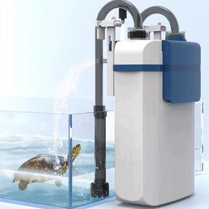 3in1 外掛け式フィルター 超静音 生物ろ過 水槽用 クリーナー 110-240V対応 - Product Image 2