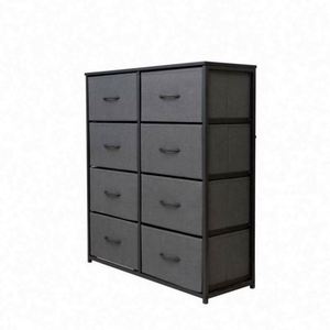 Wholesale Supplier Modern Living Room Fabric <b>Cabinets</b> Freestanding Durable Stainless Steel MDF Panel Pine Various Color Dresser - Product Image 1