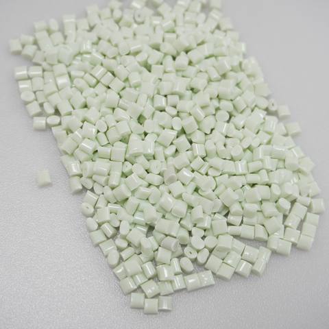 Pollution-free Ready Stock High Flow Plastic Granules Pc/abs Alloy Material Pc Abs Resin Price