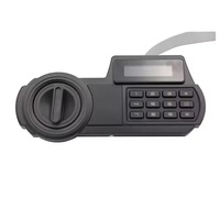 Safe Lock Hochsicherheits-Digital tastatur Gun Safe Lock mit Knopf für starke Tresor tür und Safe
