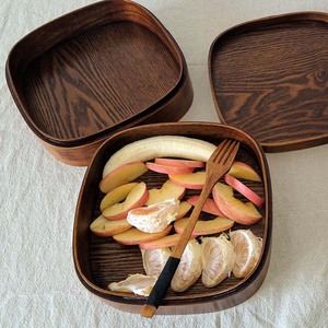 Espátulas de Madera Grandes de Doble Capa, 12 Piezas, Aptas para Lavavajillas, para Hoteles y Comida Rápida, Color Blanco, Aptas para Uso Alimentario - Product Image 3