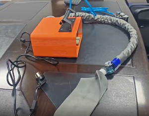 Ventilateur portable pour animaux EURVET, équipement vétérinaire, machine respiratoire d'urgence, transport en <span class=keywords><strong>ambulance</strong></span>, clinique vétérinaire - Product Image 5