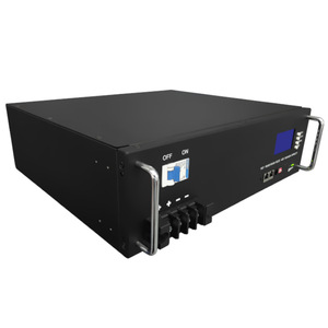 Gabinete de Almacenamiento de Energía Industrial de 20KW 384V con Sistema de Baterías LiFePO4, Refrigeración por Aire, Híbrido, RS485, IP54 - Product Image 3