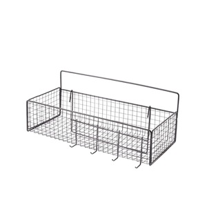 Étagère d'angle moderne en alliage de zinc non perforé pour lavabo et douche de salle de bain - Product Image 3