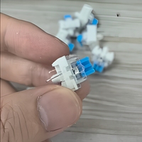 Module de commutation et LED pré-assemblés en gros pour testeur de commutateur de clavier, pièces d'assemblage pour jouet anti-stress DIY