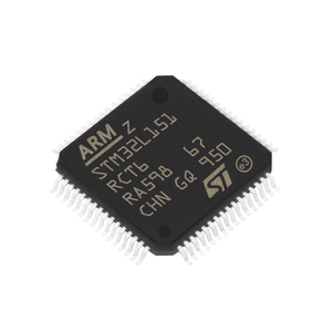 Microcontrôleur STM32L151RCT6, encapsulation LQFP64, puce 32 bits, microcontrôleur d'origine en stock - Product Image 1