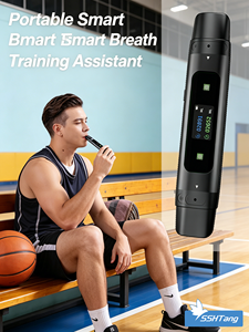 Spiromètre électronique de haute précision avec écran clair pour la surveillance <span class=keywords><strong>respiratoire</strong></span> quotidienne – Vente en gros - Product Image 1