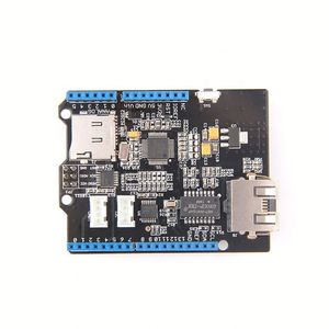 Módulo Ethernet ZOPRO W5500 V1.0, Placa de Expansión con Controlador RJ45 para Soluciones IoT - Product Image 1
