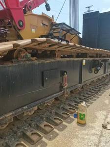 Grue sur chenilles Sany d'occasion de bonne qualité 50t-320t avec moteur de boîte de vitesses en bon état à vendre - Product Image 2