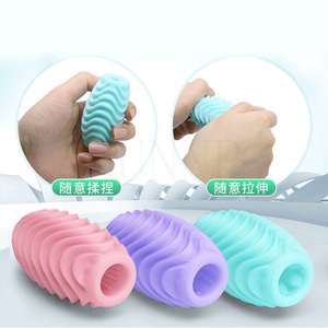 Caja personalizada gratis-Masturbador masculino Coño de bolsillo de silicona para hombres Masturbación portátil Palo suave Doble cara Juguetes sexuales utilizables - Product Image 5