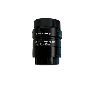 Lentes CA-LH35 CA-LH12 CA-LH8 CA-LH4 de Alta Resolución y Baja Distorsión para Medición en Visión Artificial, Disponibles en Stock - Product Image 4