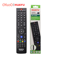 HUAYU-mando a distancia RM-1058E 3D para TV, dispositivo inteligente LED, LCD, Universal