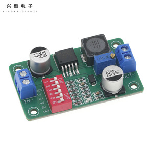 Lm2596s Adj Dc Dc <b>Converter</b> Adjustable <b>Voltage</b> Display Power Supply Module - Product Image 1