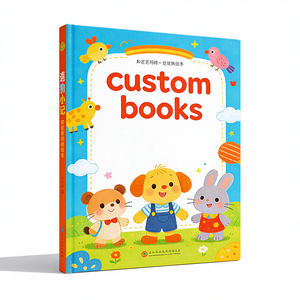 พิมพ์หนังสือเด็ก สมุด<span class=keywords><strong>ระบายสี</strong></span>ราคาถูก ปกแข็ง ปกอ่อน สำหรับเด็กก่อนวัยเรียน - Product Image 1