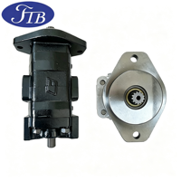 Pompe à engrenages hydraulique KYB EC380 FTB VOE14533496 pour ventilateur Volvo EC340D EC380D/E, pièces de rechange OEM haute précision pour excavatrice