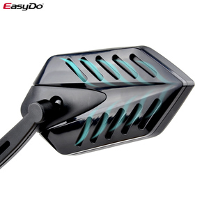 Vetro Bike Side Specchio Ciclo <span class=keywords><strong>Specchietto</strong></span> retrovisore Lato Dello Specchio Della <span class=keywords><strong>Bicicletta</strong></span> <span class=keywords><strong>Per</strong></span> MTB Ebike bici Da Strada - Product Image 4