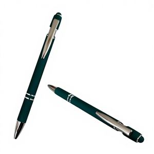 Bolígrafo Ecológico de Metal con Logotipo Personalizado Mountaineer Green Tik Tik, Diseño Personalizado, Publicitario, de Alta Demanda - Product Image 1