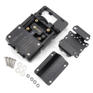 Soporte de navegación para motocicleta, soporte de placa para GPS para teléfono móvil, USB para <span class=keywords><strong>Honda</strong></span> 750 X ADV 2021-2022 - Product Image 1