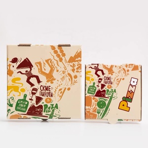 Caja <span class=keywords><strong>de</strong></span> pizza <span class=keywords><strong>de</strong></span> papel <span class=keywords><strong>de</strong></span> aluminio corrugado con <span class=keywords><strong>flauta</strong></span> <span class=keywords><strong>de</strong></span> calidad alimentaria, caja <span class=keywords><strong>de</strong></span> papel <span class=keywords><strong>de</strong></span> embalaje <span class=keywords><strong>de</strong></span> pizza térmica <span class=keywords><strong>de</strong></span> cartón personalizado con logotipo personalizado - Product Image 5