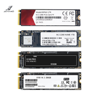 SSD M.2 NVMe PCIe interne d'occasion testé à 100 % pour ordinateur portable – Disques durs d'occasion 128 Go, 256 Go, 516 Go