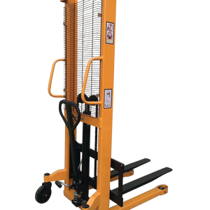 Hydraulische Krik Materiaal Hefapparatuur Handmatige Stapelwagen 1000Kg <span class=keywords><strong>1500Kg</strong></span> Gereedschapswagen Voor Magazijnstapeling - Product Image 1