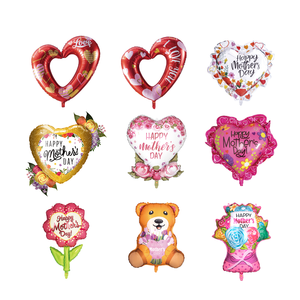 Palloncini Foil per la <span class=keywords><strong>festa</strong></span> <span class=keywords><strong>della</strong></span> <span class=keywords><strong>mamma</strong></span> da 33 pollici di alta qualità per la decorazione <span class=keywords><strong>della</strong></span> <span class=keywords><strong>festa</strong></span> <span class=keywords><strong>della</strong></span> <span class=keywords><strong>mamma</strong></span> fornitore diretto <span class=keywords><strong>della</strong></span> fabbrica - Product Image 4