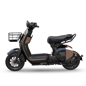 Motocicleta de Alto Rendimiento con Doble Asiento y Largo Alcance, 1000W 60V20ah, Scooter para Adultos de Largo Alcance - Product Image 6