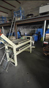 新型全自动六角形剃须刀铁丝网制造机建筑农业制造厂耐用轴承 - Product Image 6