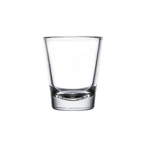 Vasos de Chupito al Por Mayor con Logo Personalizado de 50 ml, 1 oz y 1.5 oz, <span class=keywords><strong>Mini</strong></span> Vaso, Vasos de Whiskey, Vasos para Licor - Product Image 1