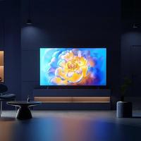 Televisor Inteligente 4K de 85/100 Pulgadas para Hogar, Hotel y Uso Comercial