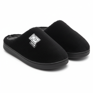 Texlina Lot de 12 paires de pantoufles pour homme - Product Image 2