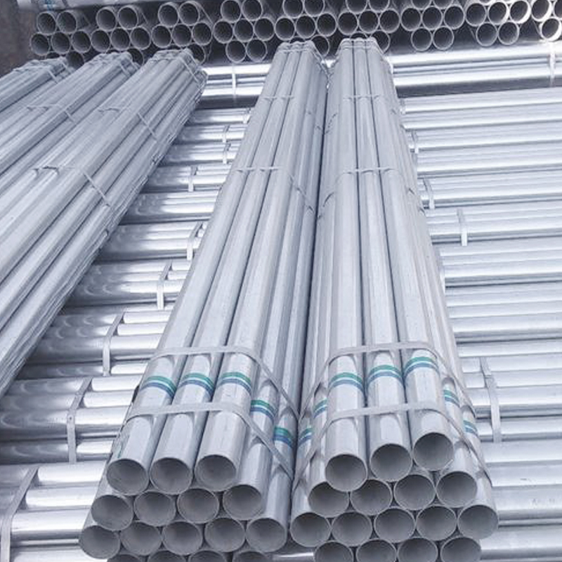 Gb Galvanized Pipe 1/2