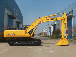 Chine Usine Lourd 37Ton SE370LC Pelle Prix Pas Cher - Product Image 2