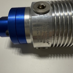 Joint rotatif universel en acier inoxydable DEUBLIN pour moteur industriel 18 mm & Modèle 1109-021-188 - Product Image 6