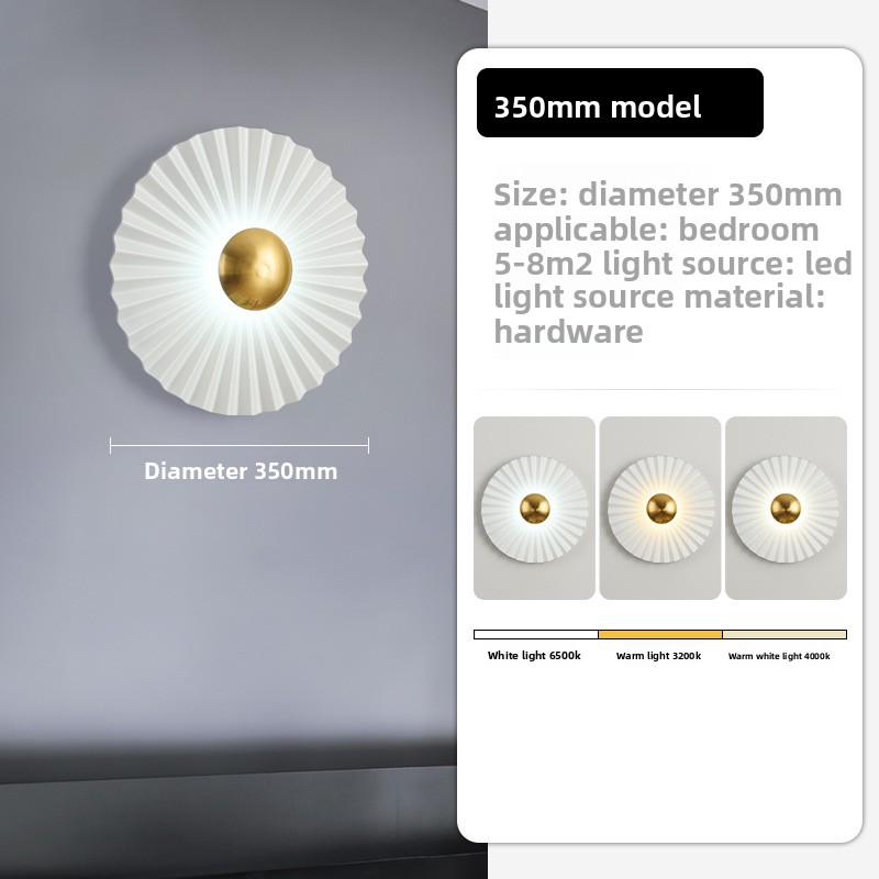 Platinum-diameter -35cm