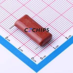 Condensateur à film polypropylène (CBB) B22G684JS135220110060EOY, composant traversant (THT), pas de 20 mm, 680 nF, 5 %, 400 V - Product Image 1