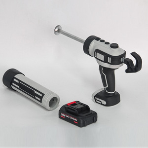 Makita Cordless Caulking Gun 20V Max Lithium Battery Professional Grade For Silicone Sealant And Grout Application - Product Image 1