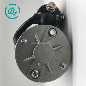 ชุดสตาร์ทเตอร์ EexcavaStart PC40MR 4D88 4D84 121256-77011 S114-244 124772-77020 129573-77010 171008-77010 - Product Image 5