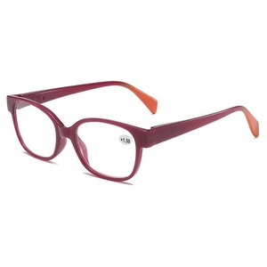 Nouvelles <span class=keywords><strong>lunettes</strong></span> de lecture carrées rétro vintage, légères et confortables, élégantes et simples pour seniors - Product Image 4